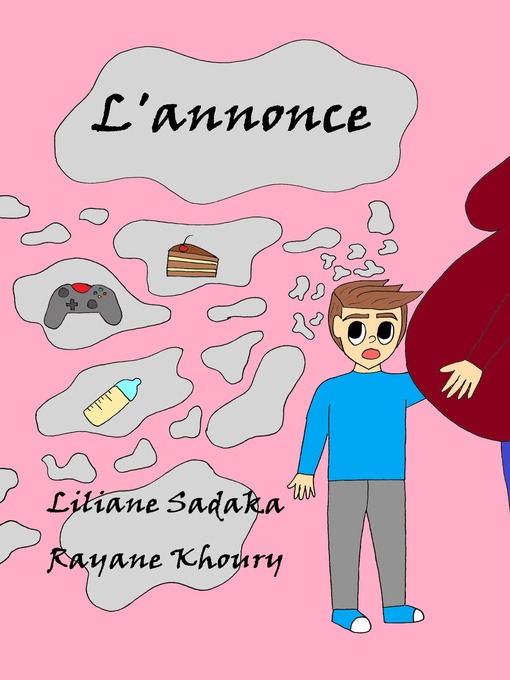 Title details for L'annonce by Liliane sadaka - Available